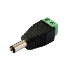 BNC Connector-- DC Plug Connector TT-BC01